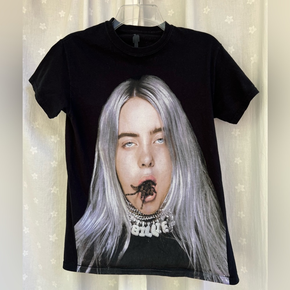 Billie Elish tee